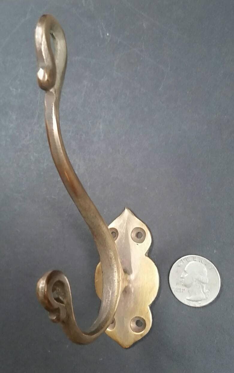 8 x #C11 hooks with free shipping.unlaquered.
