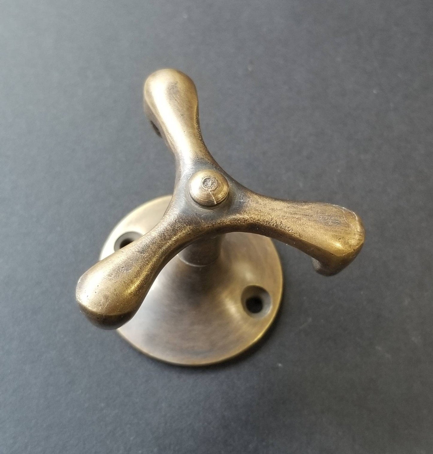 Antique Style 360 Rotating Hook, Coathook Ceiling or Closet Mount design, Jewelry Hanger, Coat rack, Curtain Ties, Gift idea, quality, #X5