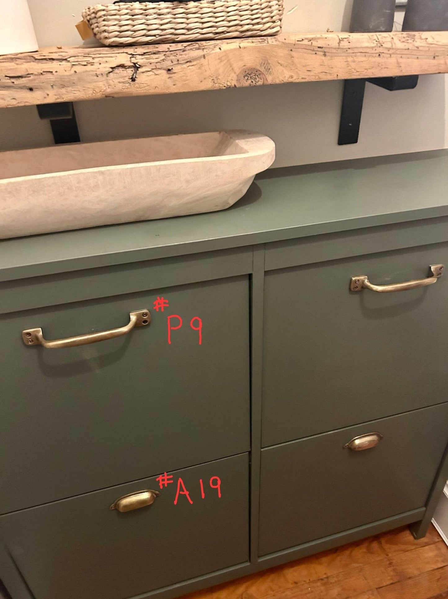 1 x #A19, 1 x #K21 for sample purchase when considering a larger order