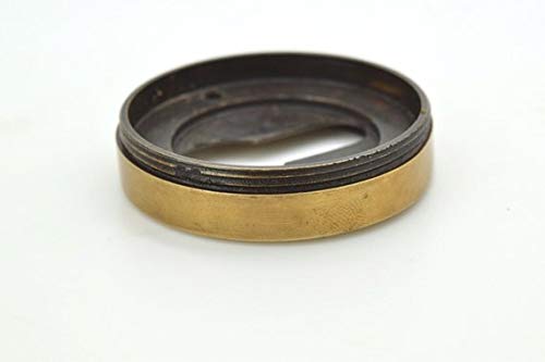 Solid Brass Key Hole Cover,Escutcheon #E21