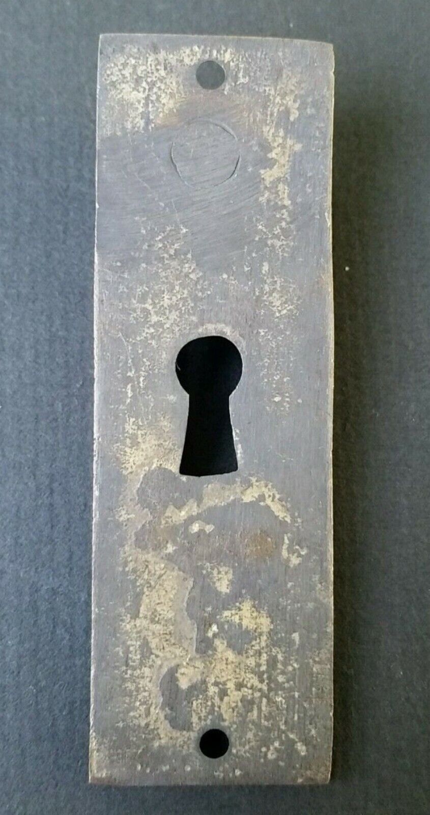 4 Arts and Crafts Mission brass handle pull hardware antique style 3-1/8" #H32