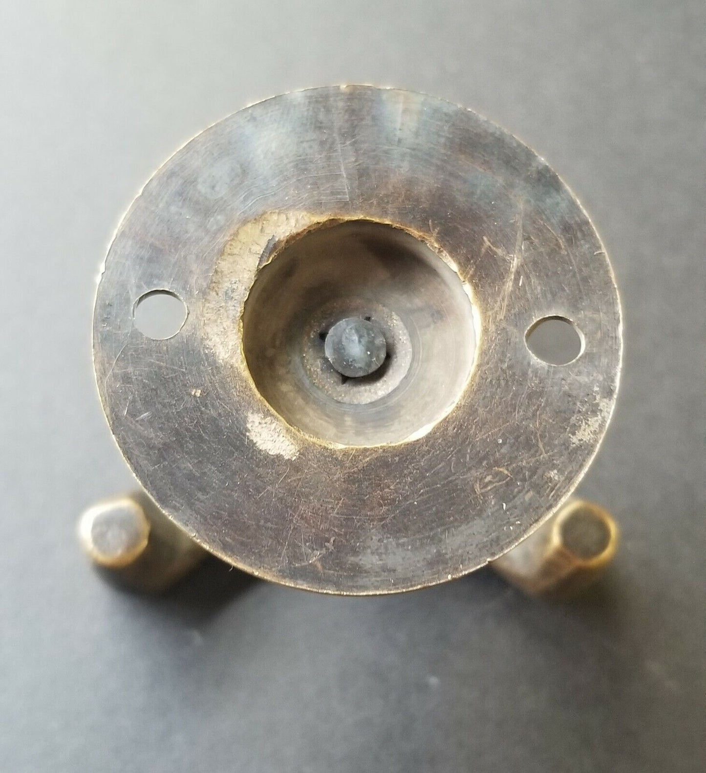 Antique style Hardware rotating Hook Coathook Ceiling or closet Mount design #X5