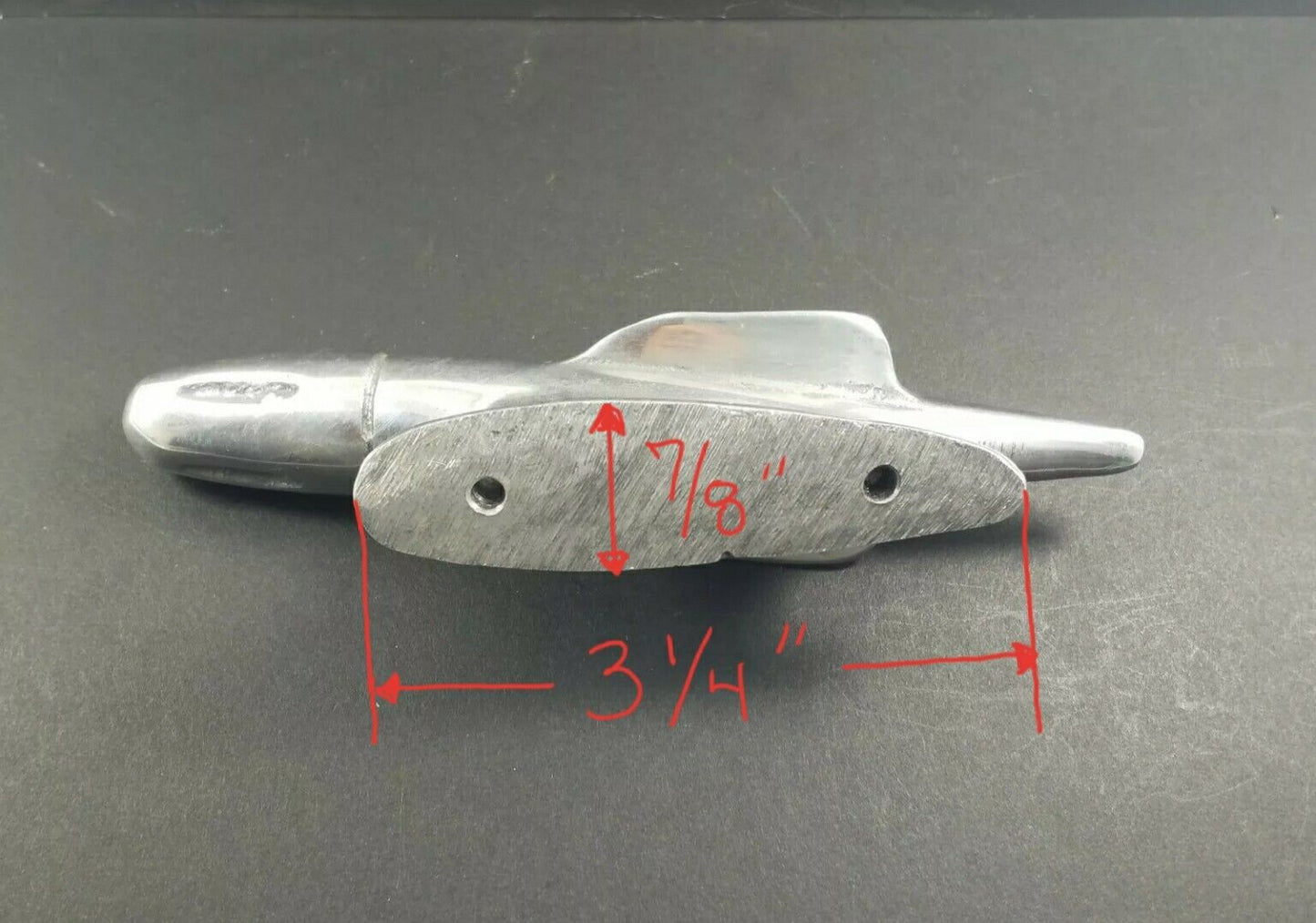 1 each: Vintage Style Rocket + Vintage Style Airplane Hood Ornaments Vespa, Car