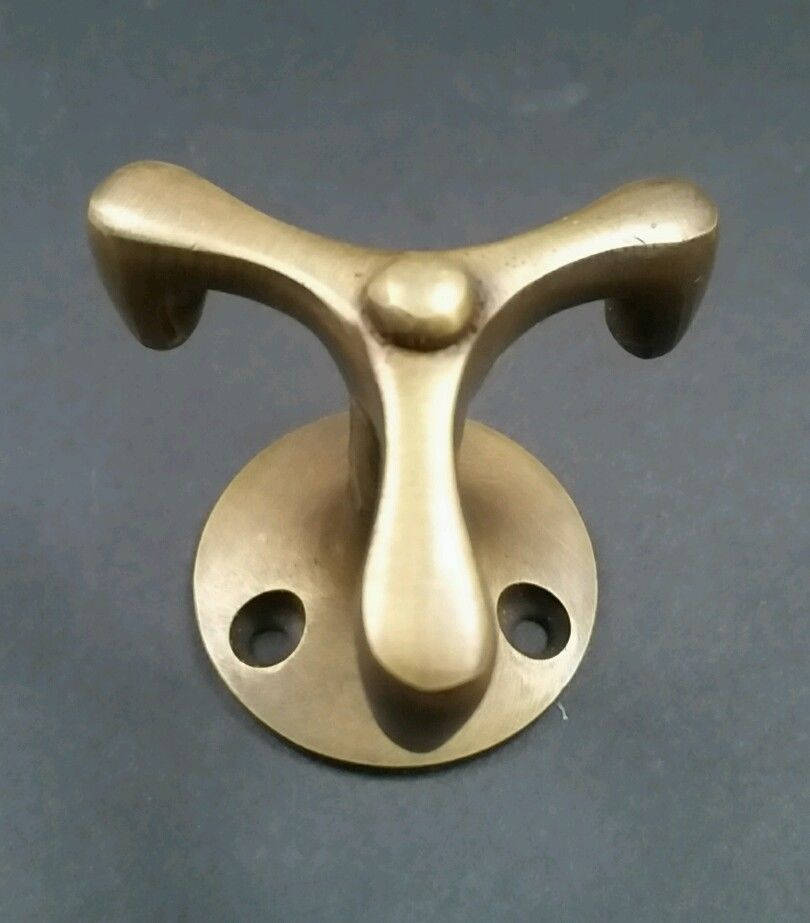 Antique style Hardware rotating Hook, Coat hook Ceiling or closet Mount design, Jewelry hanger #X5
