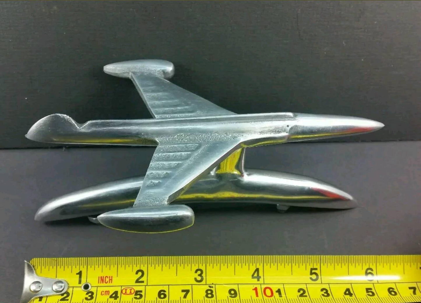 Vespa,Vintage,Airplane hood,ornament,car, motorcycle, emblem, Deco,Husband Gift,Mancave Automobile