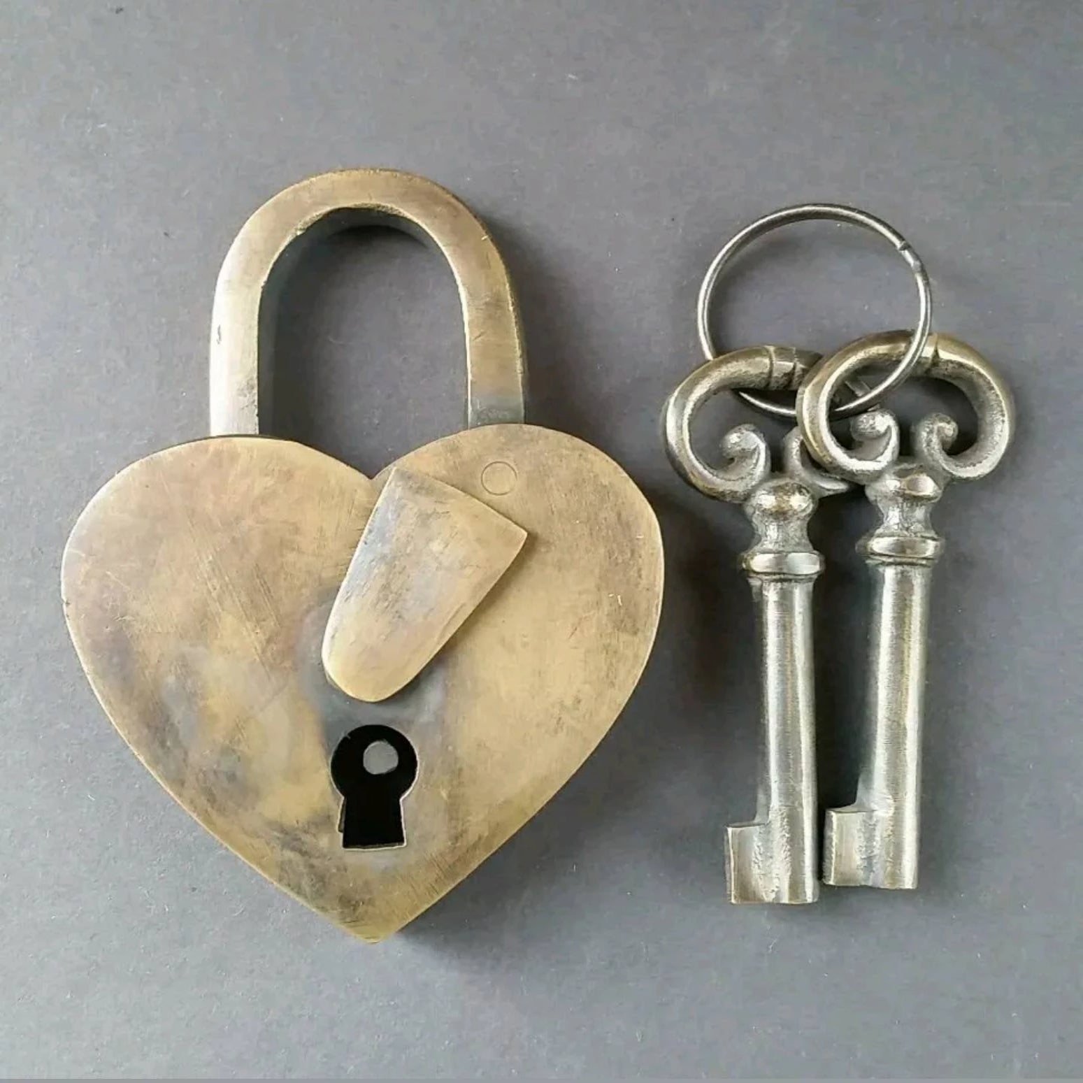 Couple Love Locks – The Love Lock Shop