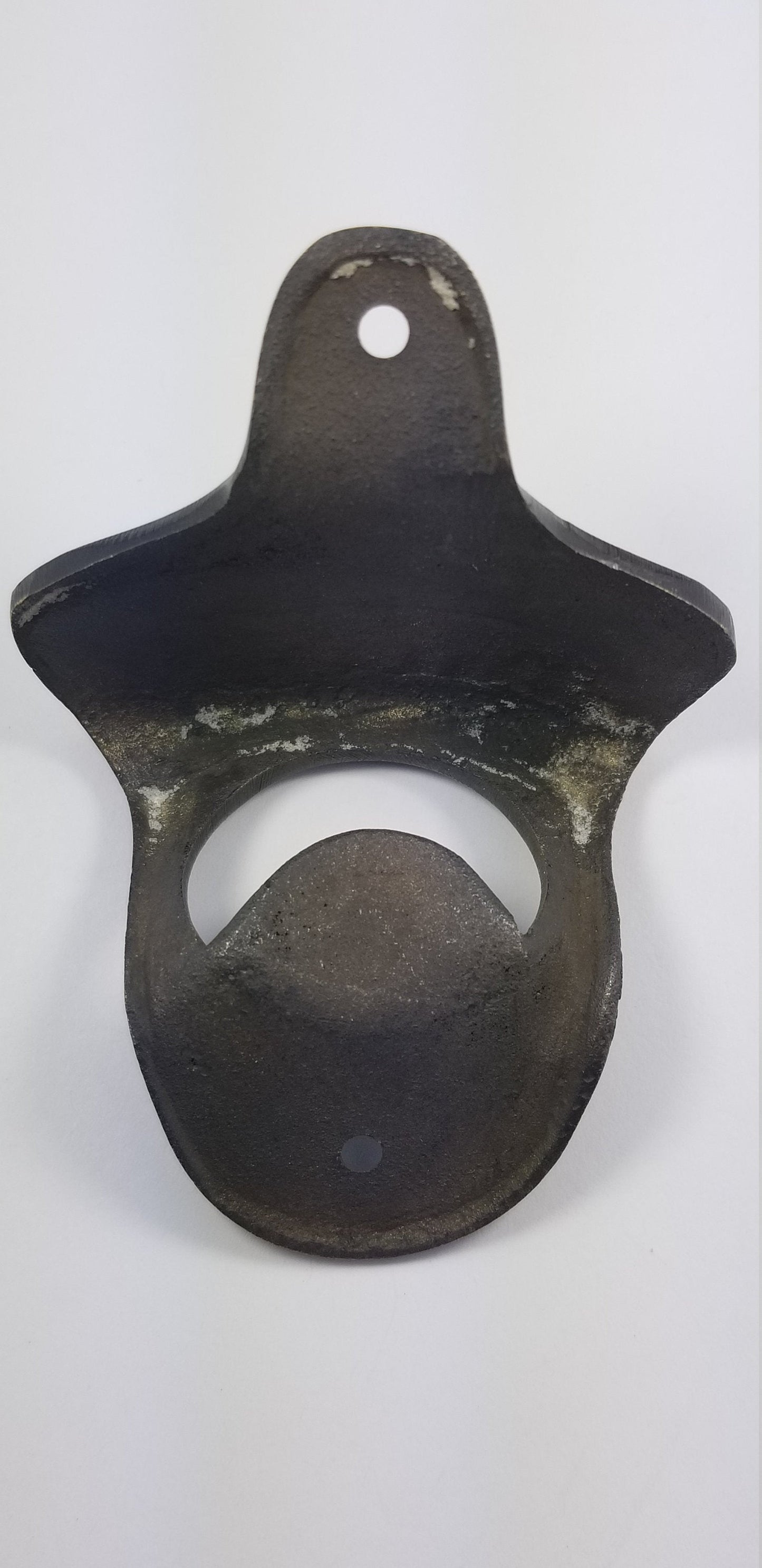 Old Vtg. Antique style Coca Cola brass Collectable Coke Bottle Opener 3 3/8" #B2