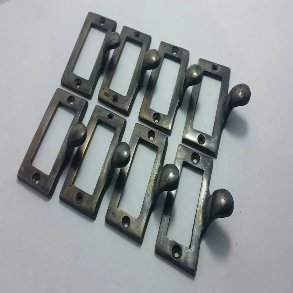 9 file label holders F2