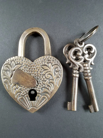 locks and keys