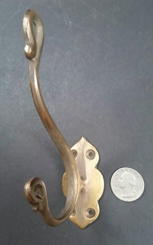 8 x #C11 hooks with free shipping.unlaquered.