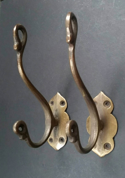 8 x #C11 hooks with free shipping.unlaquered.