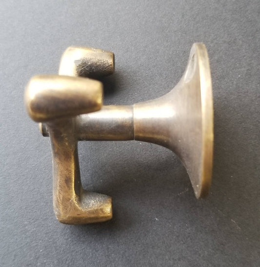 Antique Style 360 Rotating Hook, Coathook Ceiling or Closet Mount design, Jewelry Hanger, Coat rack, Curtain Ties, Gift idea, quality, #X5