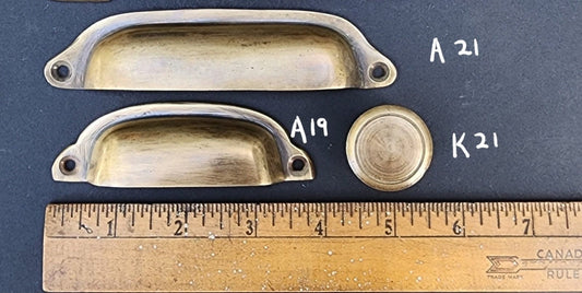 1 x #A21, 1 x #A19, 1 x #K21 for sample purchase when considering a larger order