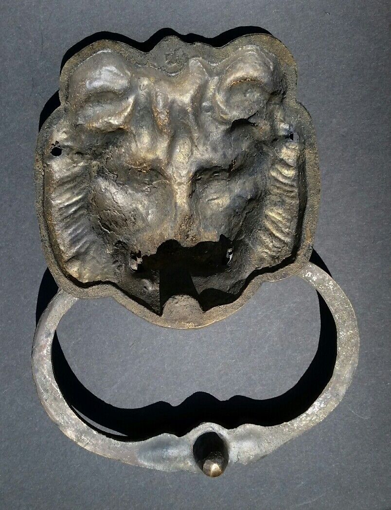 Lion towel ring hot sale