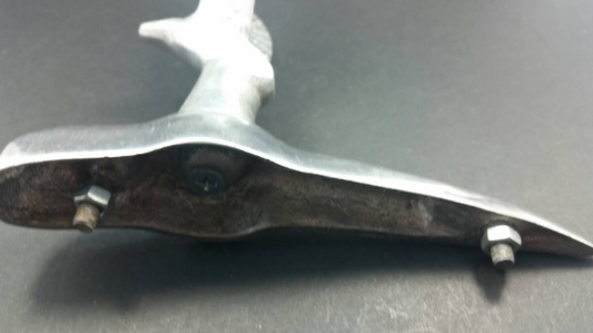 Vntg style eagle Car Front Cover Aluminum Hood Ornament Badge Emblem,Car,Vespa