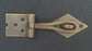 Solid Cabin Door Gate Shutter Window Hasp Latch Lock Bronze Brass " #X17