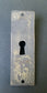 4 Arts and Crafts, Mission Style, Pull, Antique style escutcheon, Doors, Locks, Solid Brass#H32